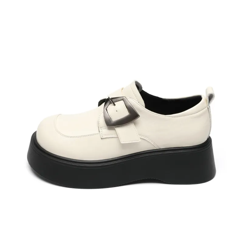 ZHR Loafers Women's Black/Beige-6