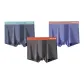3-Pack (Dark Green+Blue+Carbon Gray)