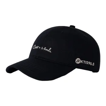 DZP Cotton Baseball Caps Unisex