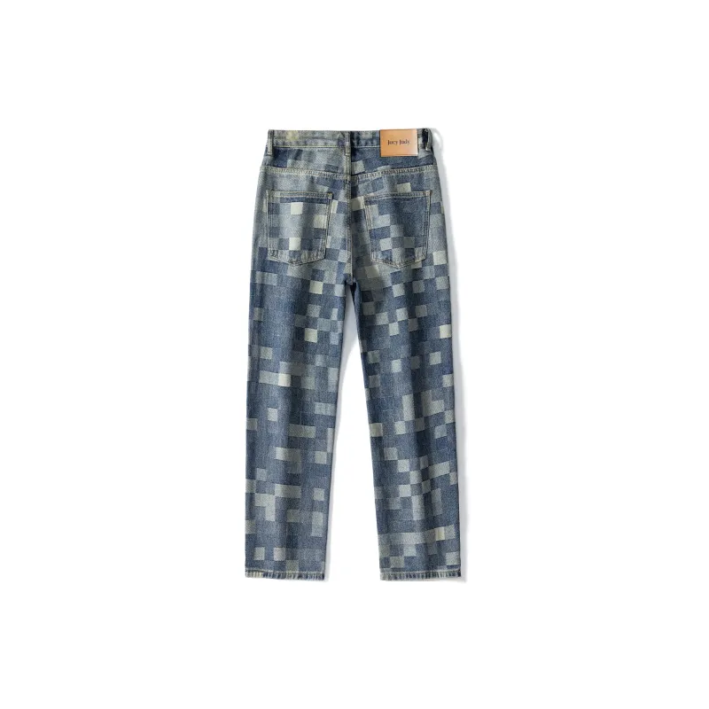 JUCY JUDY Jeans Unisex Nostalgic Blue-1