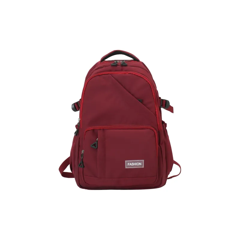 URBAN FOREST Nylon Backpack Unisex Multicolor-11
