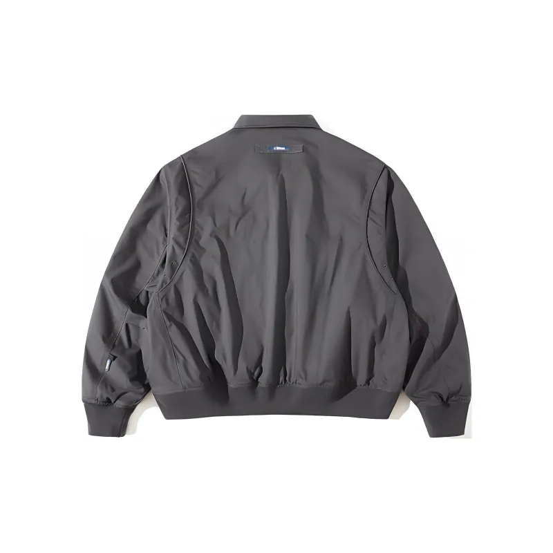 NOTHOMME BLUE Jackets Coats Unisex-3