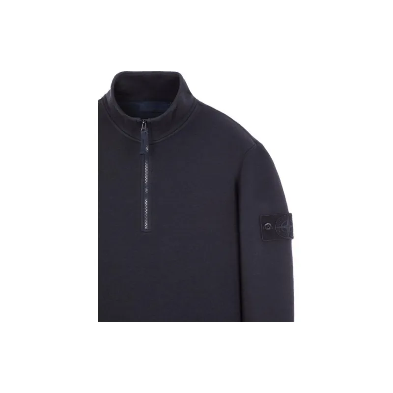 STONE ISLAND FW23 Sweatshirt Unisex Marine Blue-2