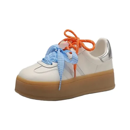 JESSICA SOPHIA Low Top Skateboard Shoes Women's