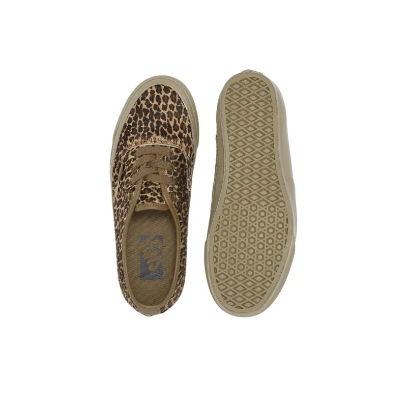 Vans Authentic 44 Lx 'Pony Hair Leopard'-3