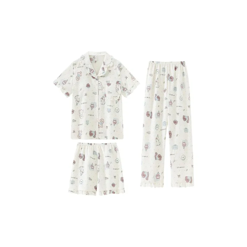 DanceBees Women's Pajama Sets-0
