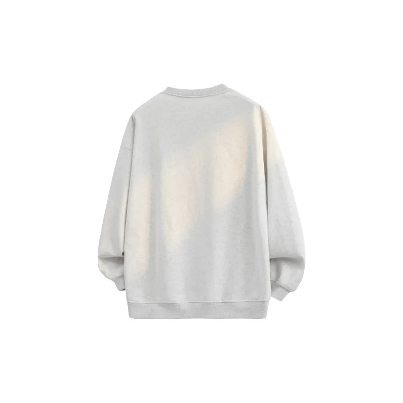 7 SEVFUN Sweatshirt Unisex Black-9