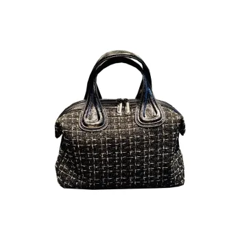 BEMIX PETS Cow Leather Handbag Women's Multicolor