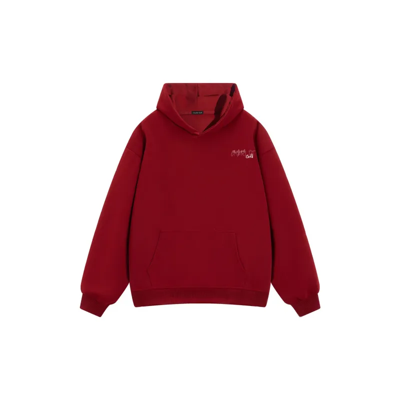 CHARLIE GOLF Sweatshirt Unisex Black-4