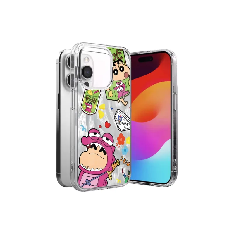 Ray chain Phone Cases-2