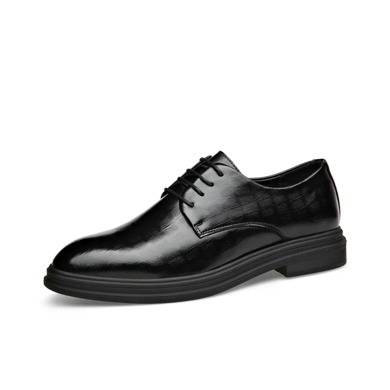 Playboy Playboy Dress Shoes Men's Black-0