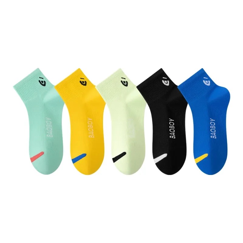 Caramella Mid-Calf Socks Men's Combo Set-66