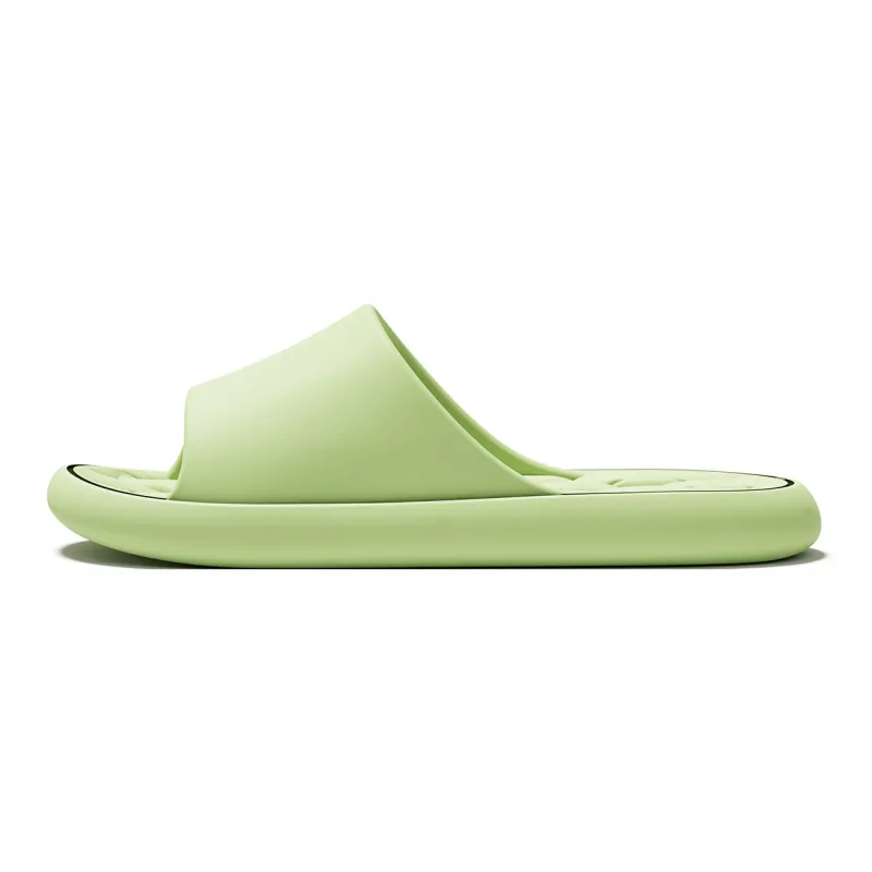 Soft Minimalist Style Geometric, Home Slippers, Solid Color Summer Quiet Bathroom Dormitory, Hexagonal Grid, Unisex-22