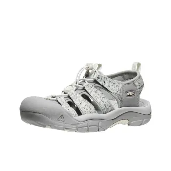 DEAD DYE x KEEN Newport River Trekking Shoes Men's Gray