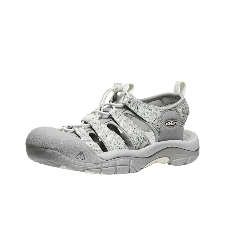 DEAD DYE x KEEN Newport River Trekking Shoes Men's Gray-0