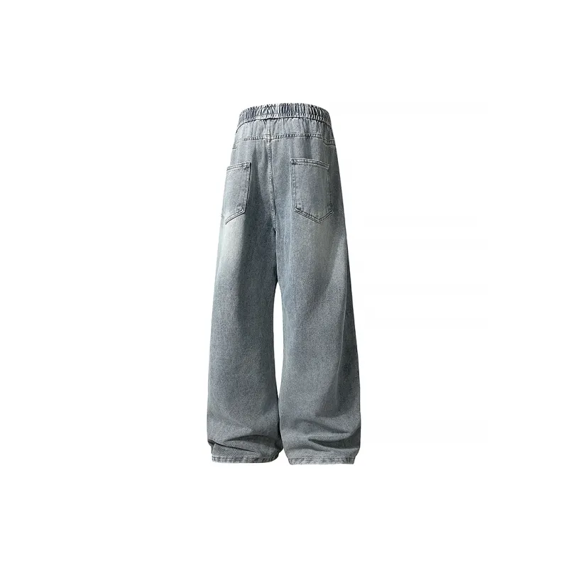 Supremo Cat Jeans Unisex-3
