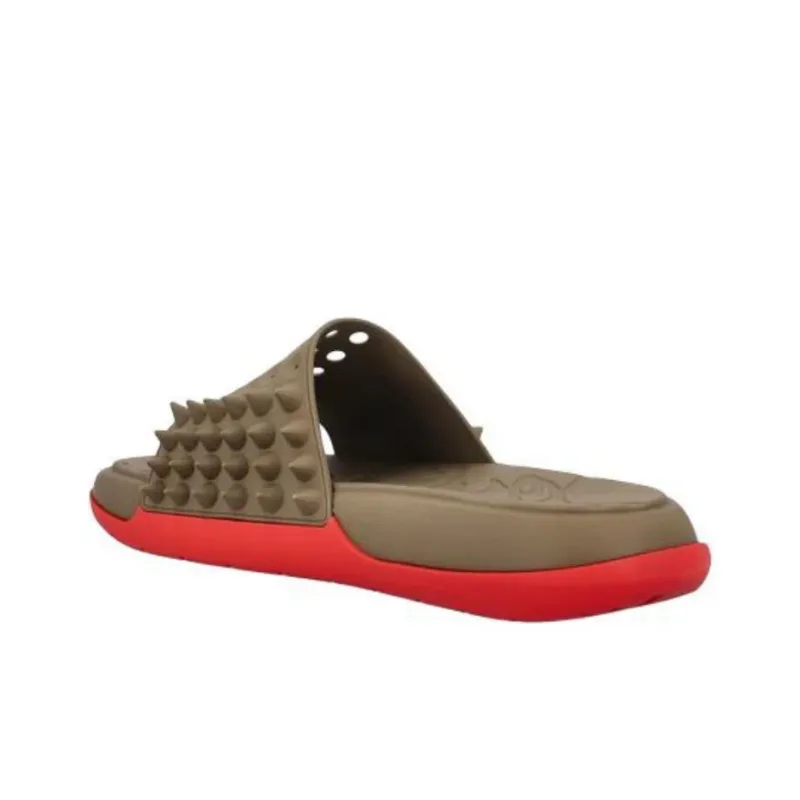 Christian Louboutin Take It Easy Slip On Mules-2