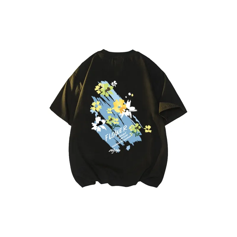 MJ STYLE T Shirts Unisex-1