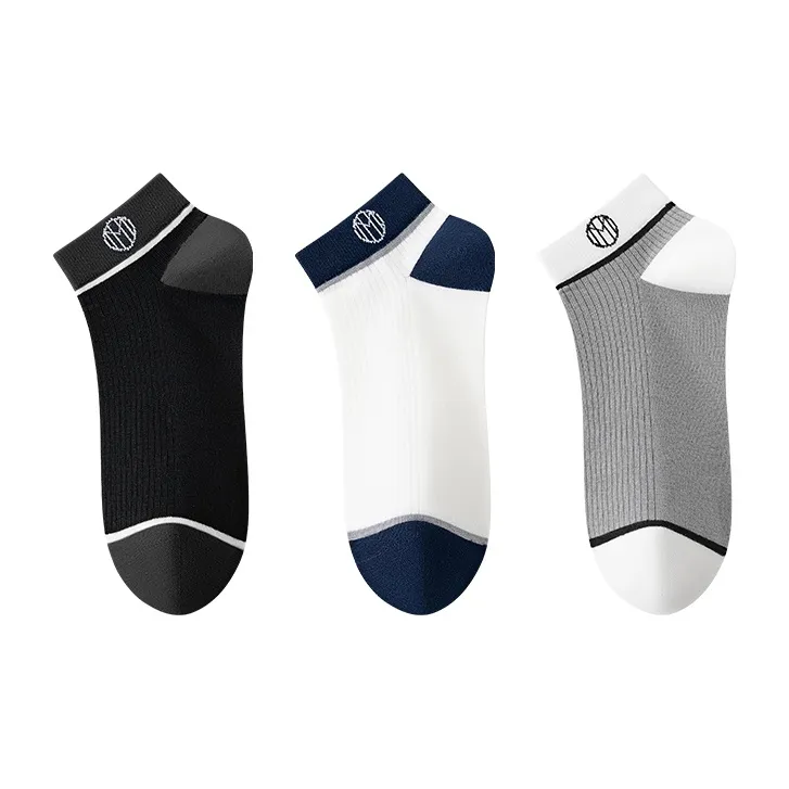 Caramella Ankle Socks Men's Combo Set-12