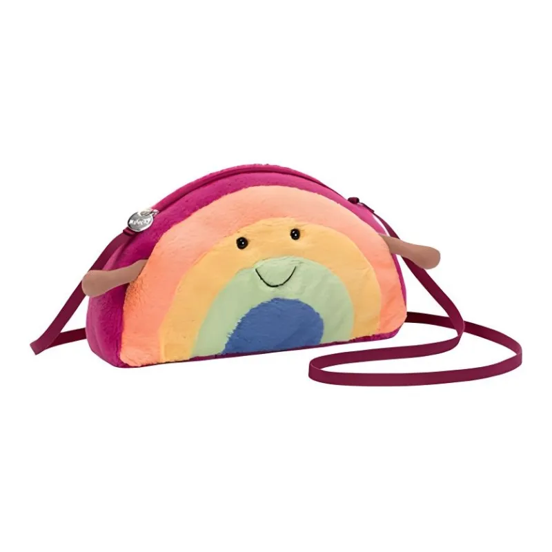 JELLYCAT Amuseables Rainbow Bag-2