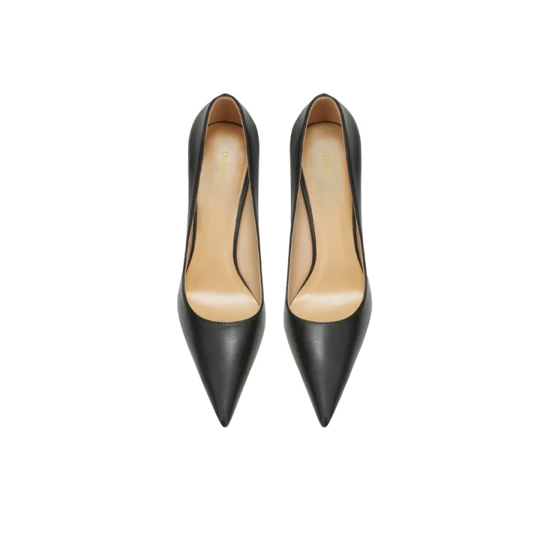 Dunnu Slim Heel High Heels Women's-1