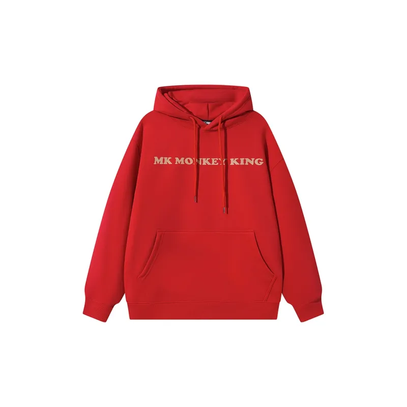 MK MONKEY KING Sweatshirt Unisex-13