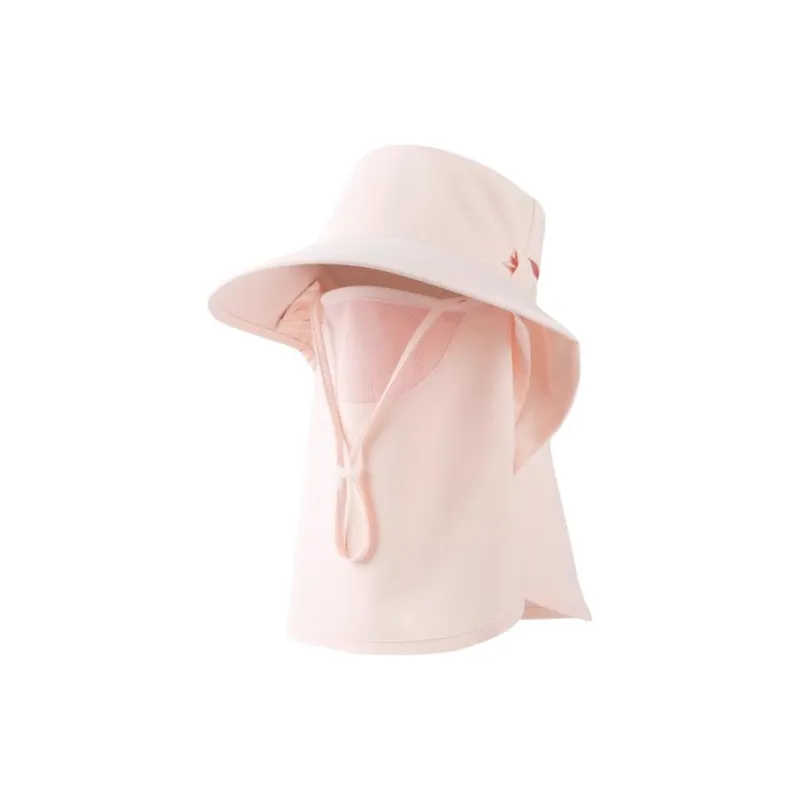 TUCANO Ice Silk Sun Protection Hats Women's-5
