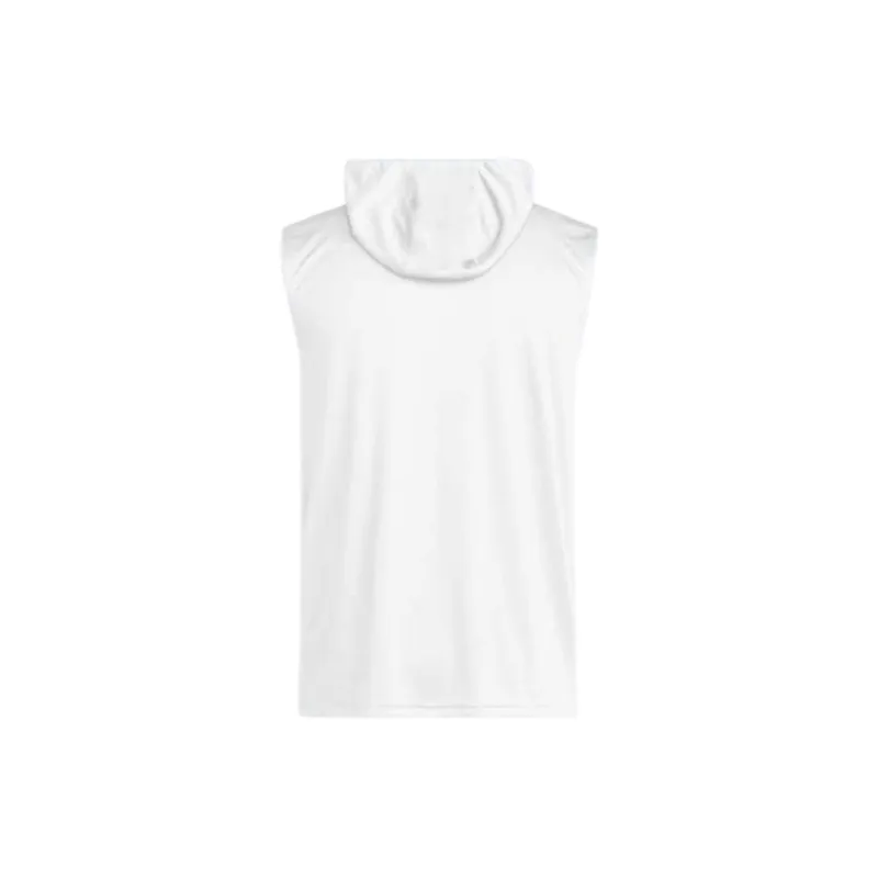 Adidas Free Shipping With AdiClub D4T Sleeveless Hoodie-1