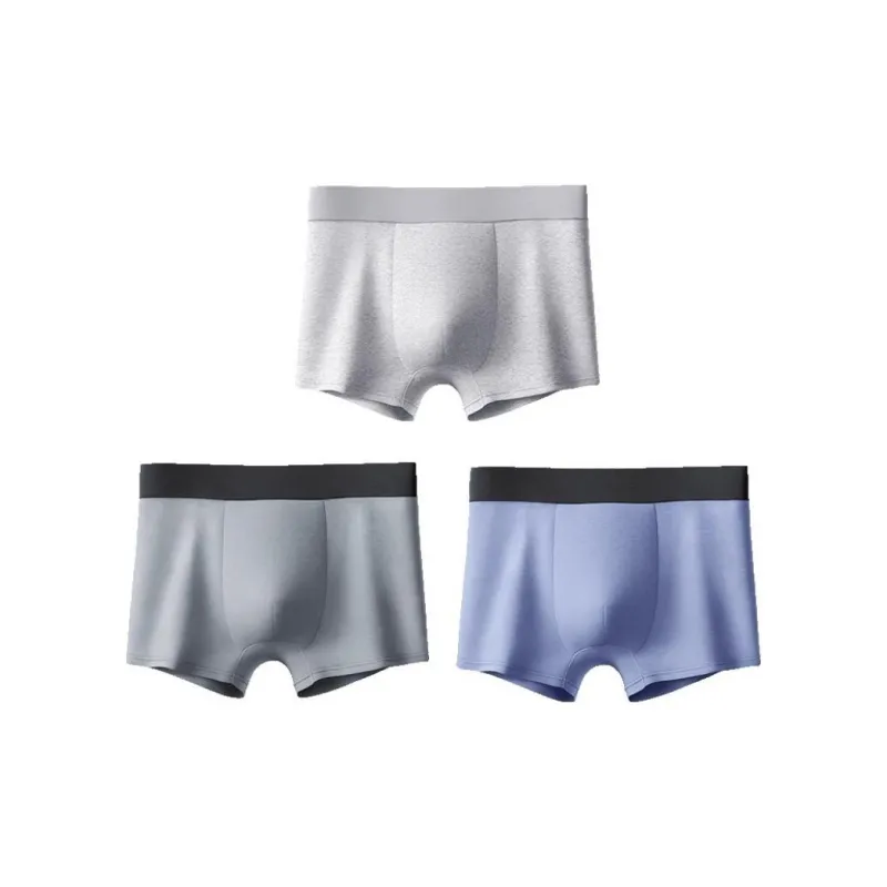 NETEASE Underpants Men's 3 Pack-8