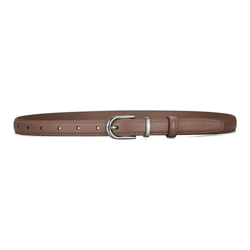 TUCANO Cow Split Leather Belts Women's 2cm-4