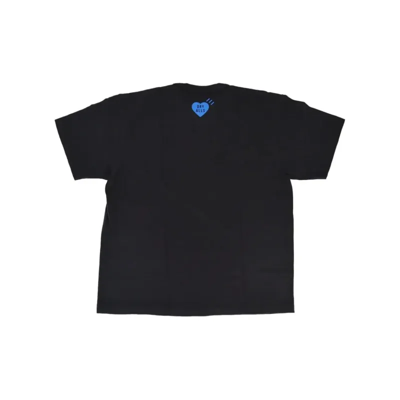 HUMAN MADE T Shirt Unisex Black-1