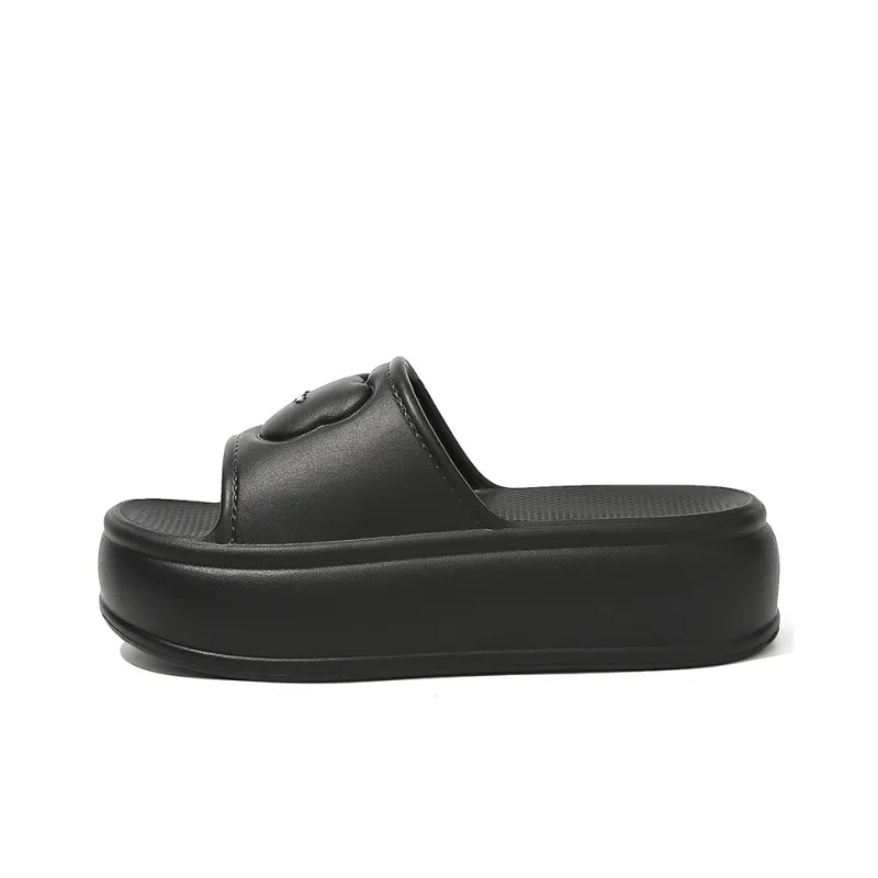 Cat Power Quiet Slide Slippers Women's-2
