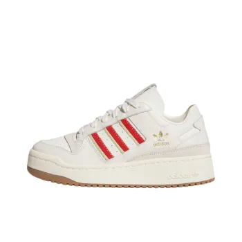 Adidas Originals Forum Bold Cream Team Power Red Women's