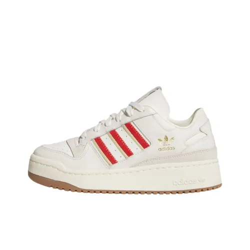 Adidas Originals Forum Bold Cream Team Power Red Women's