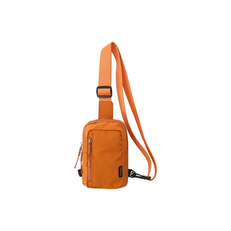 GOBLIN SHARKS 1759 Nylon Sling Bag Unisex Multicolor-9