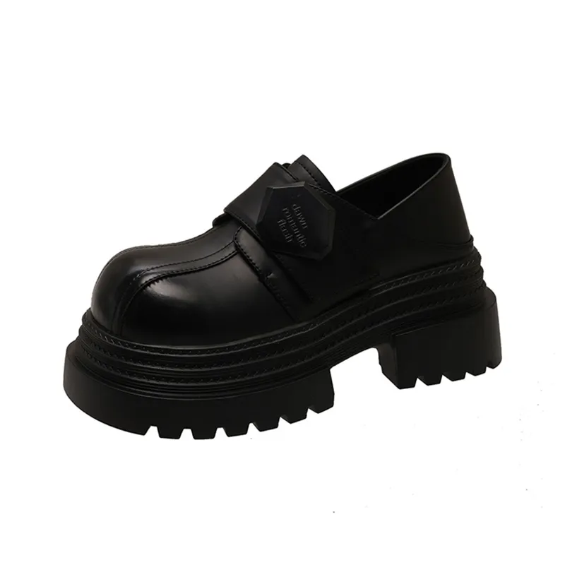 Boldi Kuki Loafers Women's Brown/Black-4