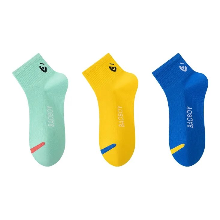 Caramella Mid-Calf Socks Men's Combo Set-28