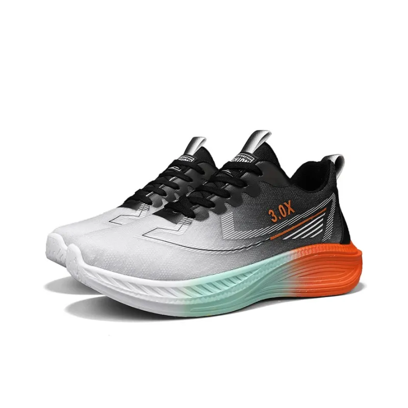 JANECO Abrasion Resistant Breathable Quick Dry Slip Resistant Low Top Casual Shoes Men's Light Woven 3.0-15