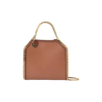 Stella McCartney Falabella Chained Tiny Tote Bag