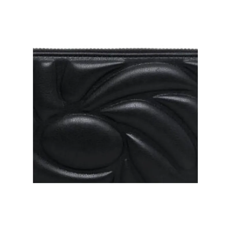 Desigual Polyurethane Wallet Women's Black-4