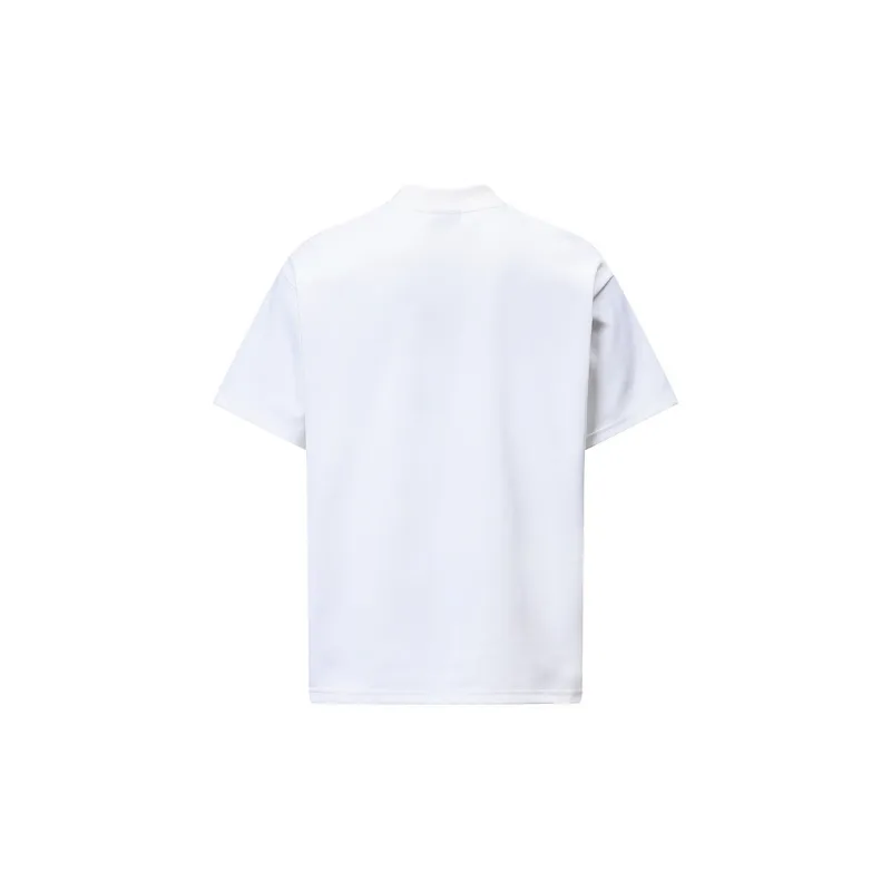 YUZHAOLIN Summer Men's And Women's Couple Loose Fit Top Unisex-1