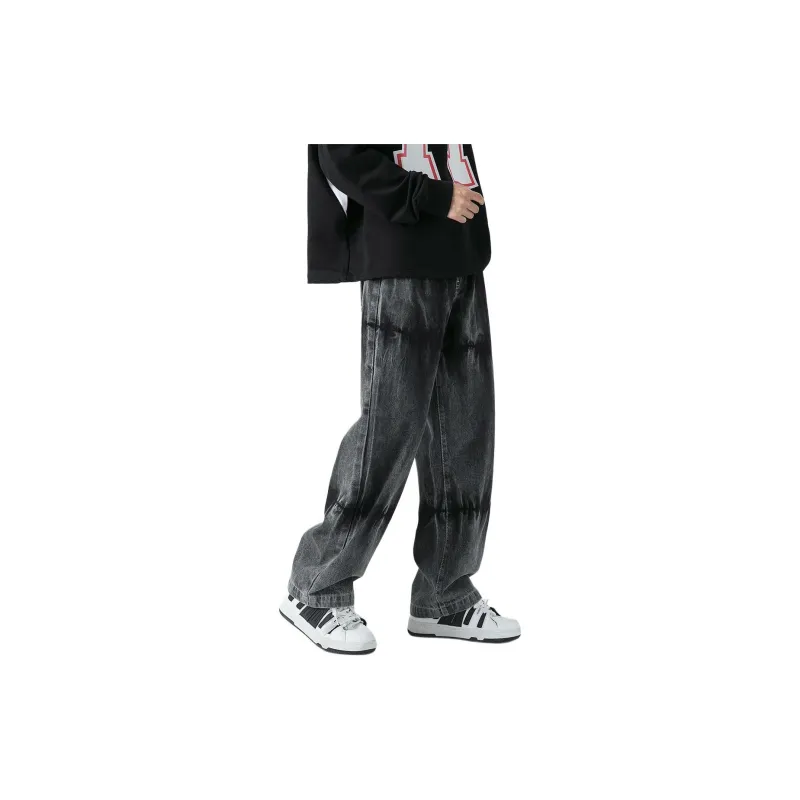 Glona Klio Jeans Unisex Black-1