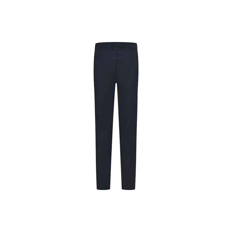 RARE Casual Pants Men's Navy Blue-2