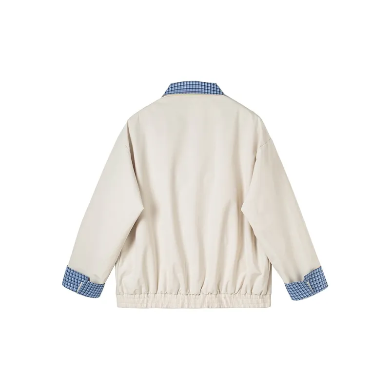 GROW DATE Jackets & Coats Unisex-3