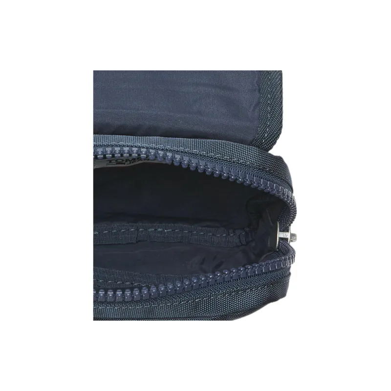 Tommy Hilfiger Recycled Polyester Shoulder Bag Crossbody Bag Regular Unisex Dark Blue-3