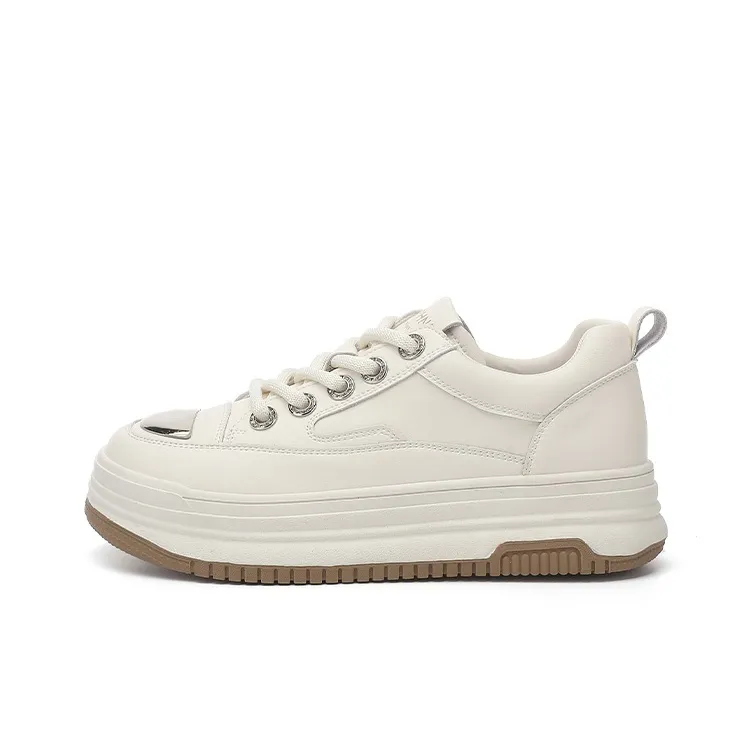 DAPHNE Waterproof Low-Top Casual Shoes Women's-3