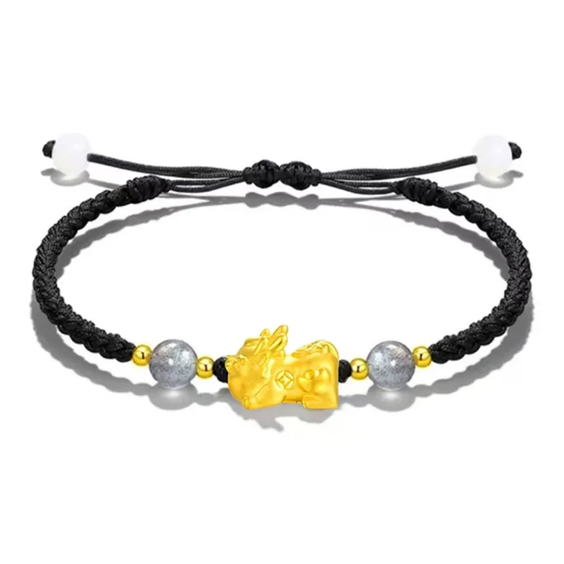 Love Jewelry Agate Bracelets Unisex-5