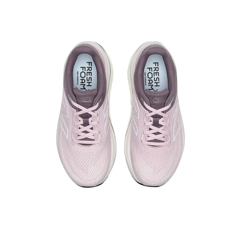 New Balance Fresh Foam X 860v14 Anti Slip Wear Resistant Low Top Running Shoes Women's Pink D Width-4