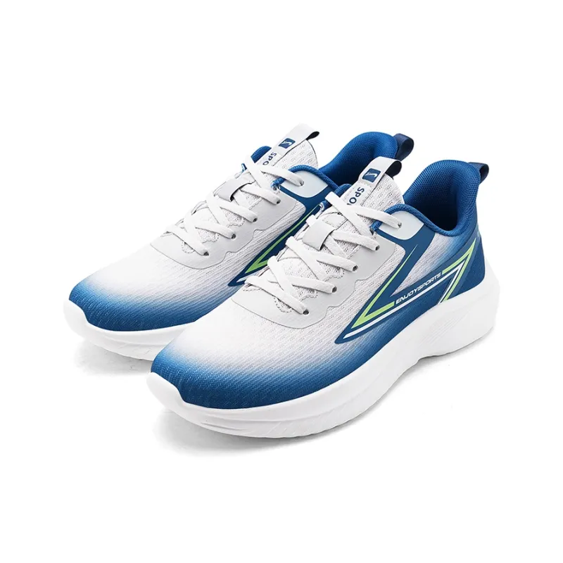 K bird Cushioning Breathable Lightweight Low Top Casual Sprint Running Shoes Men's-9