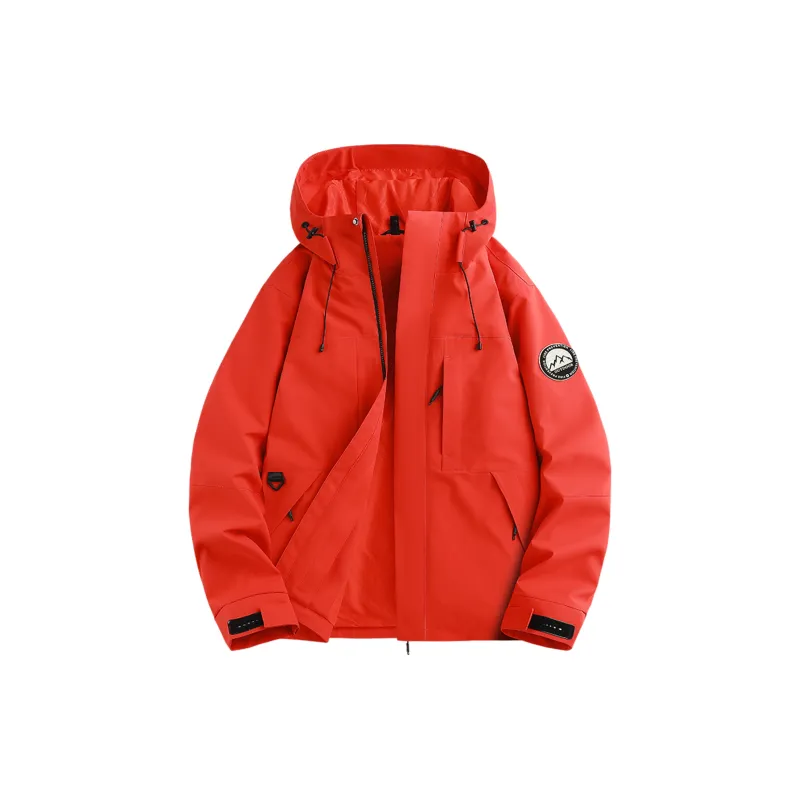 Mulinsen Jackets Coats Unisex Moonlight Blue-3